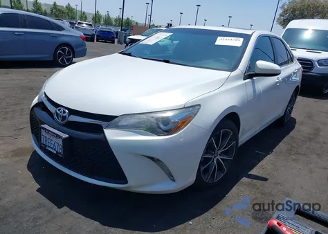 2016 Toyota Camry Xse from USA, damaged, VIN 4T1BF1FK7GU588970